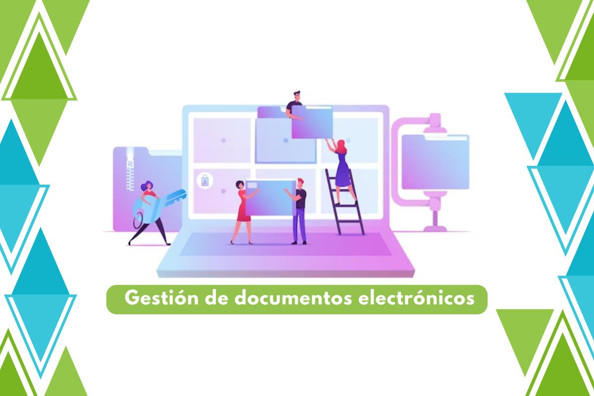  Gestión de documentos electrónicos